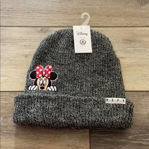 Official Disney Women’s Minnie Mouse Beanie Neff